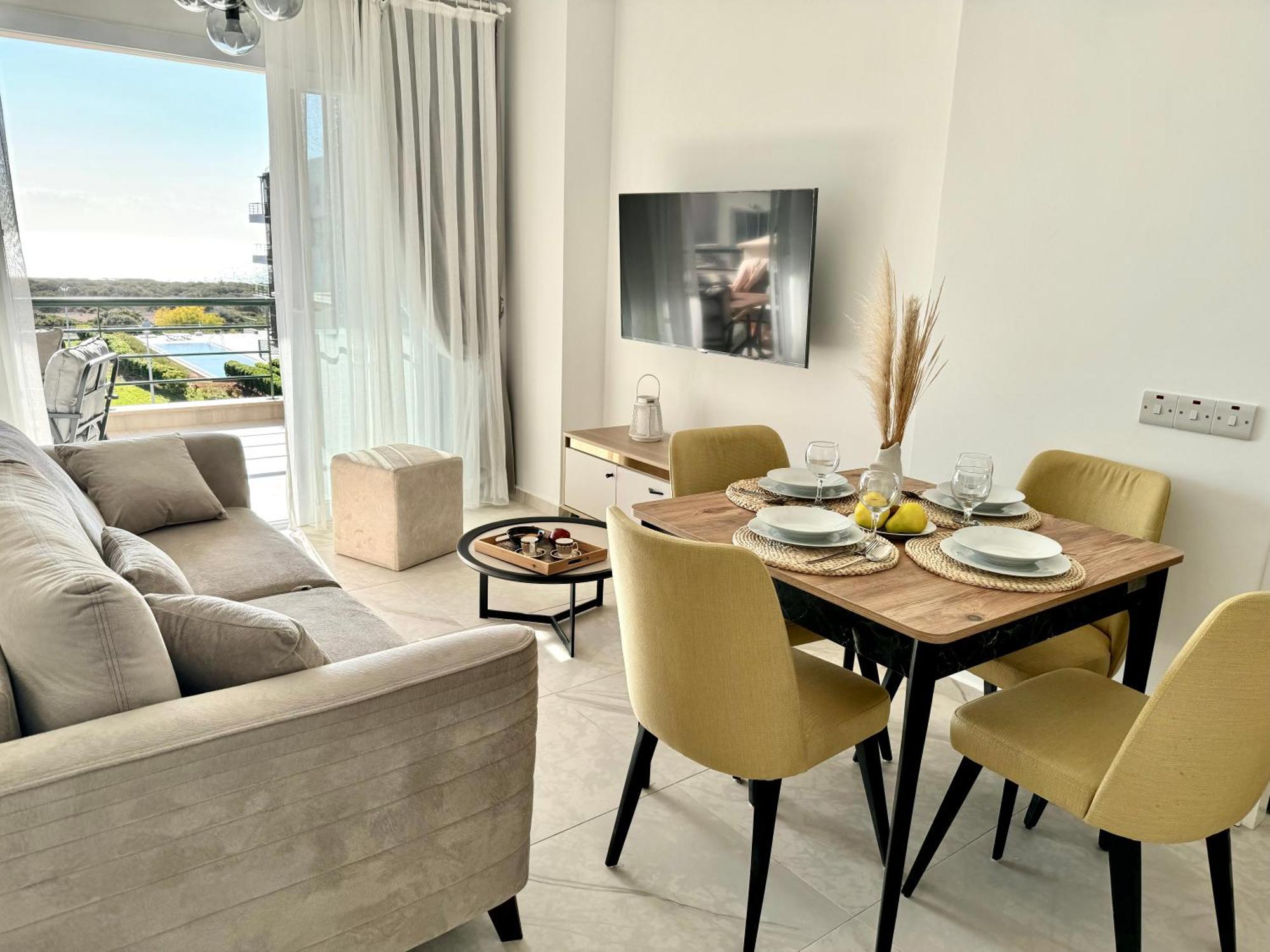 Relaxing Apartaments Near The Sea Vokolidha Eksteriør billede