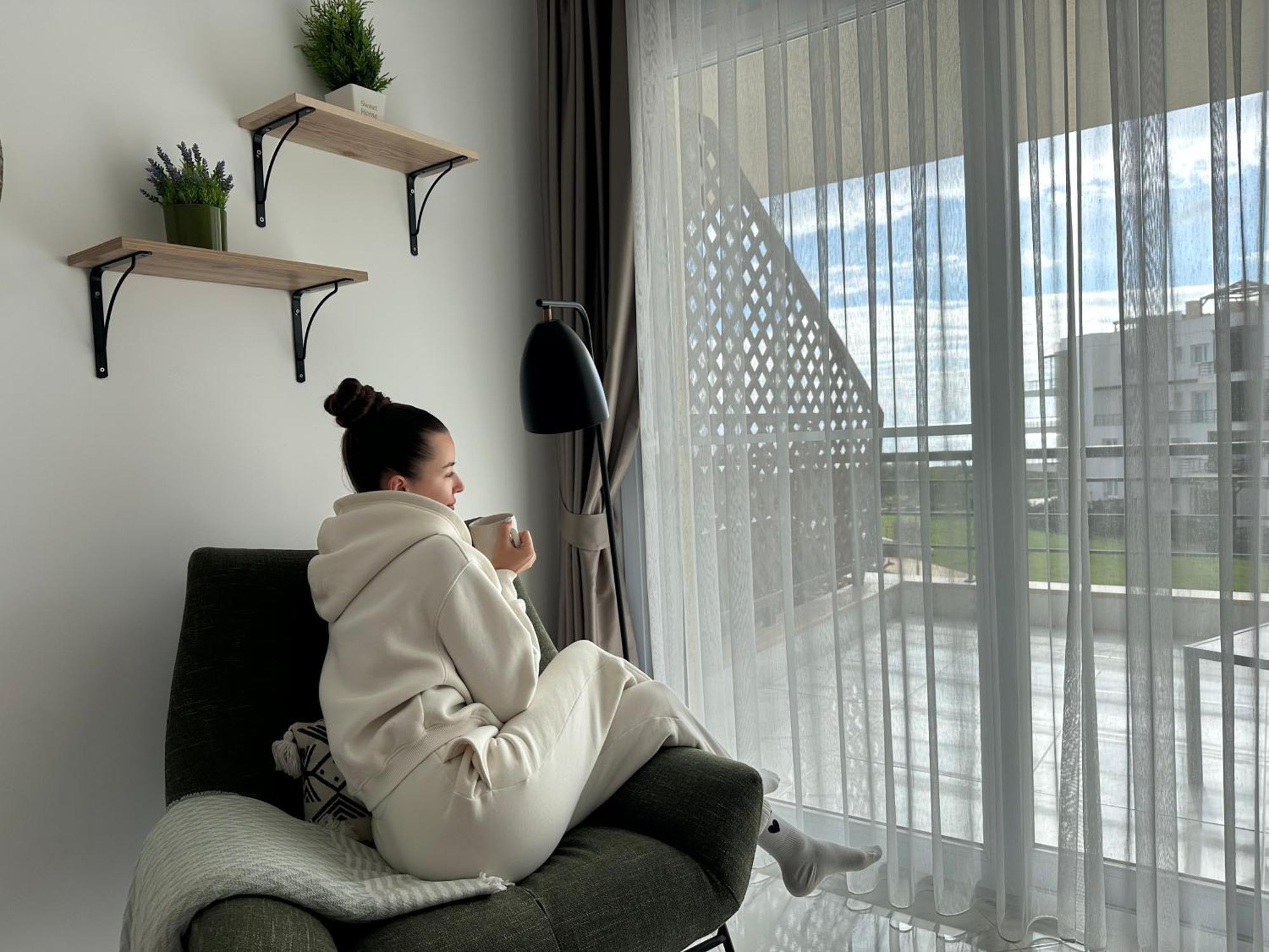 Relaxing Apartaments Near The Sea Vokolidha Eksteriør billede