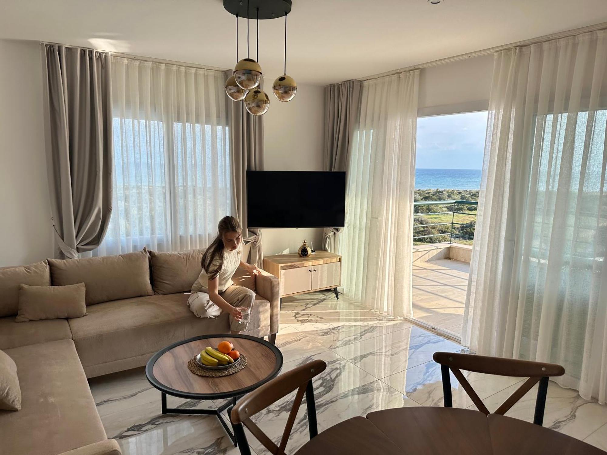 Relaxing Apartaments Near The Sea Vokolidha Eksteriør billede