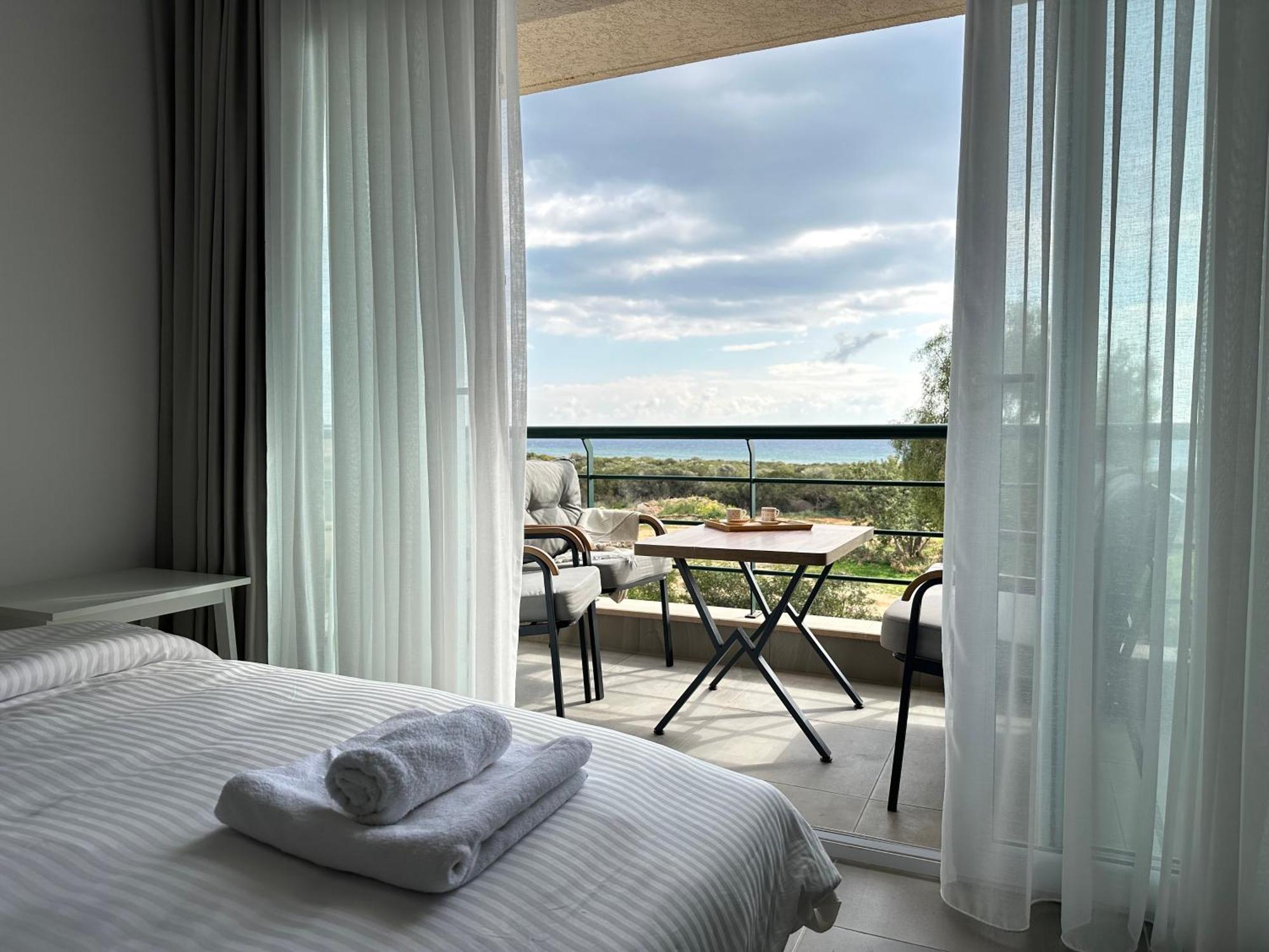 Relaxing Apartaments Near The Sea Vokolidha Eksteriør billede